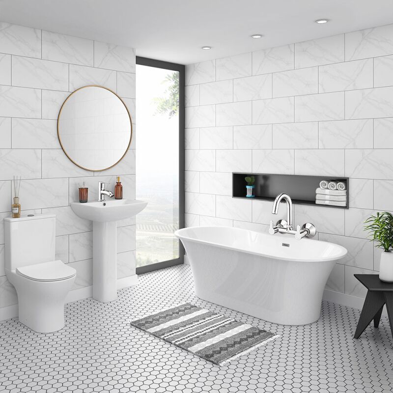 Bathroom Fittings Manufactures in India